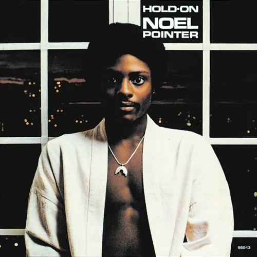 Hold on Noel Pointer