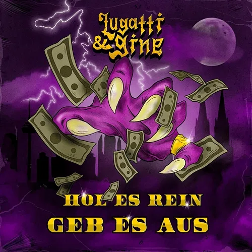 holesreingebesaus Lugatti & 9ine