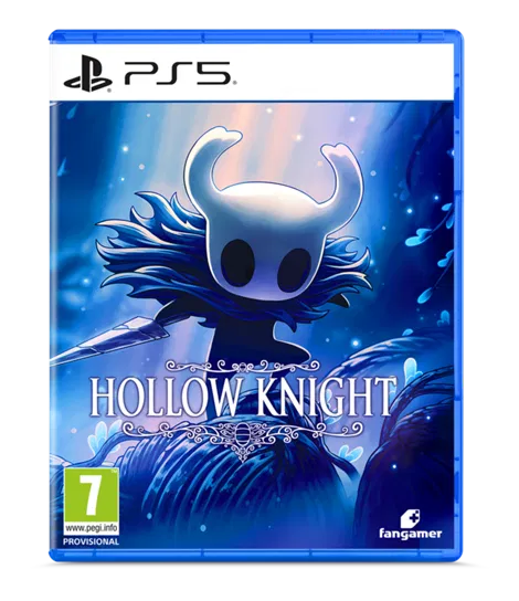 Hollow Knight Team Cherry