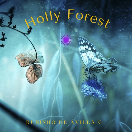 Holly Forest Rubinho de Ávilla C