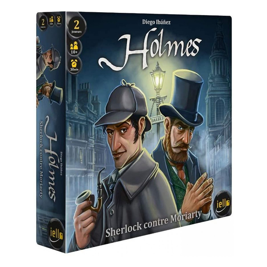 Holmes Iello