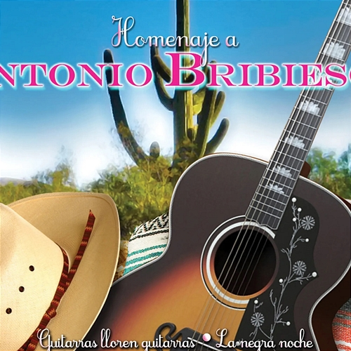 Homenaje Antonio Bribiesca