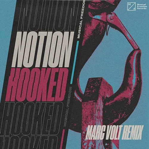 Hooked NotioN
