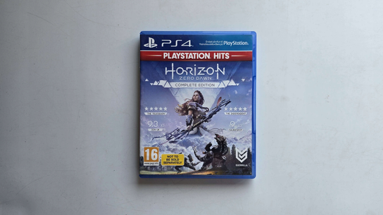 Horizon Zero Dawn Complete Edition Sony Interactive Entertainment