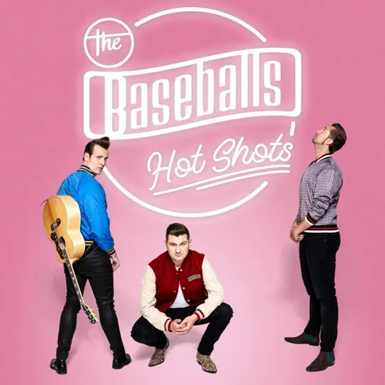 Hot Shots The Baseballs
