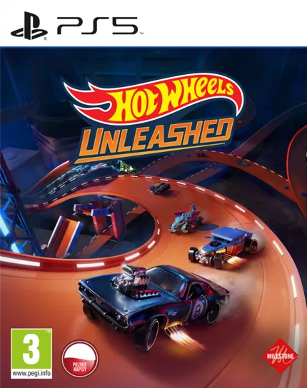 Hot Wheels Unleashed , PS5 Milestone