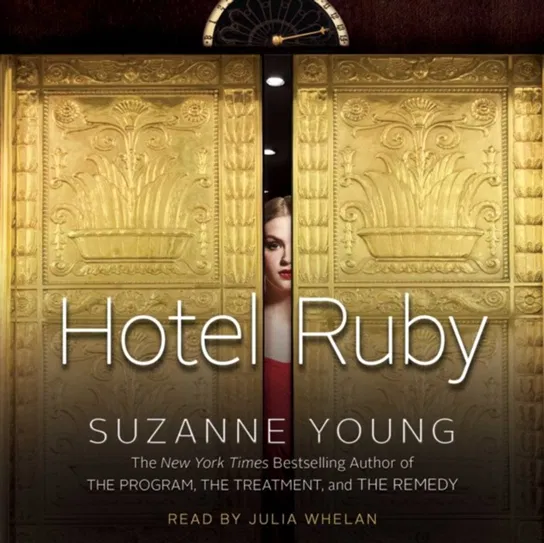 Hotel Ruby - audiobook Young Suzanne
