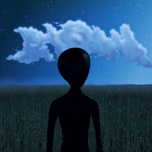 how SADD THE ALIEN