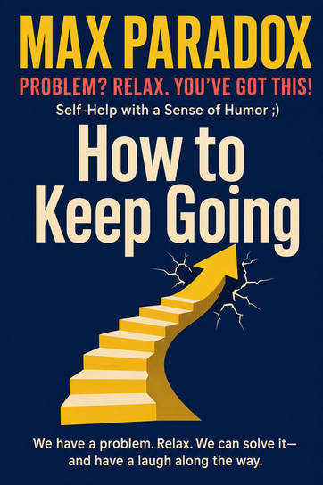 How to Keep Going - PDF Paradox Max