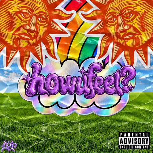 howufeel? Purple Haze