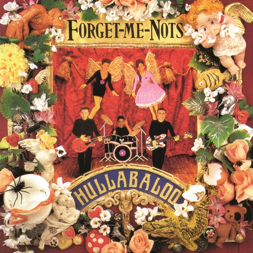 Hullabaloo Forget-Me-Nots