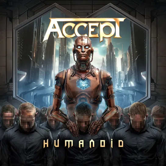Humanoid Accept