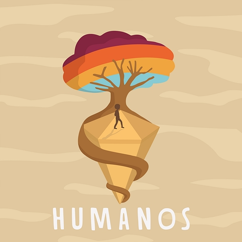 Humanos Aymará, Amanda Querales