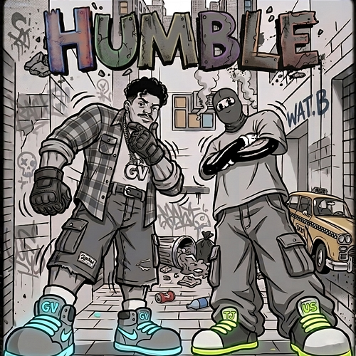 HUMBLE G V, Tjus