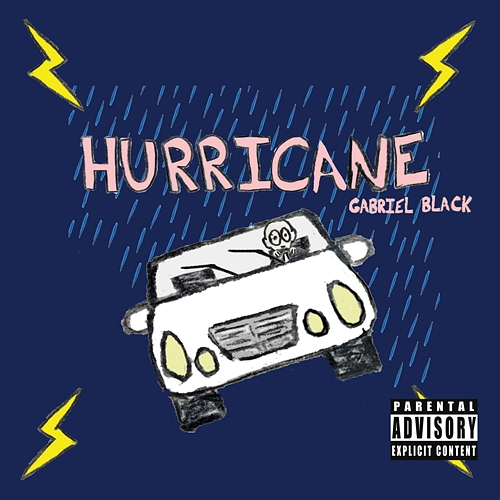 hurricane Gabriel Black