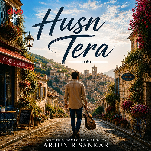 Husn Tera Arjun R Sankar