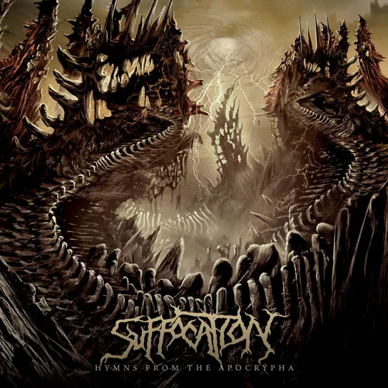 Hymns From The Apocrypha Suffocation