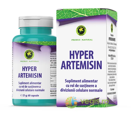Hyper Artemisin 60kaps. Inna marka