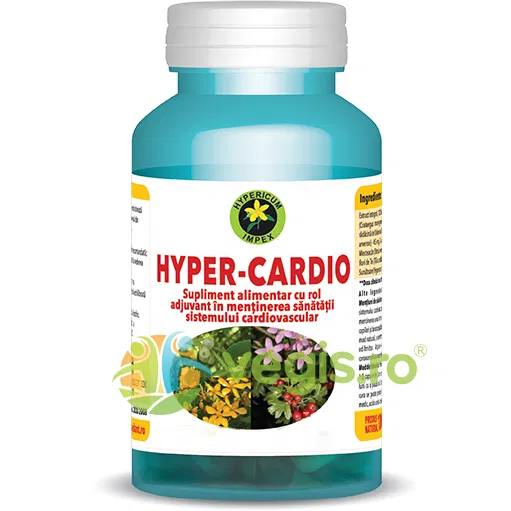 Hyper Cardio 60 cps Inna marka