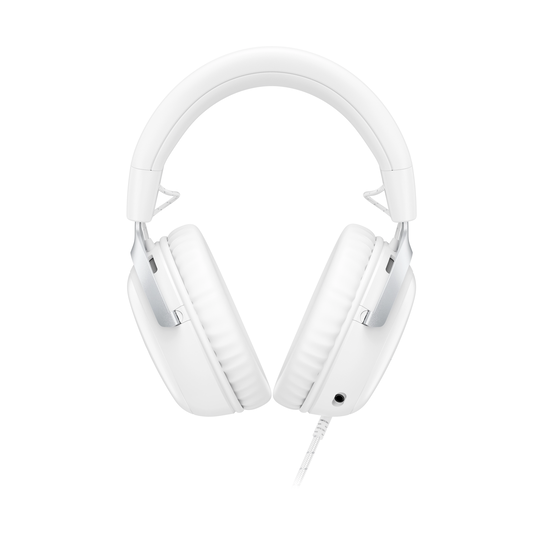 HyperX Cloud III White Gaming Headset HP