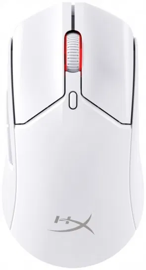 HyperX Pulsefire Haste 2.0 Wireless White HyperX