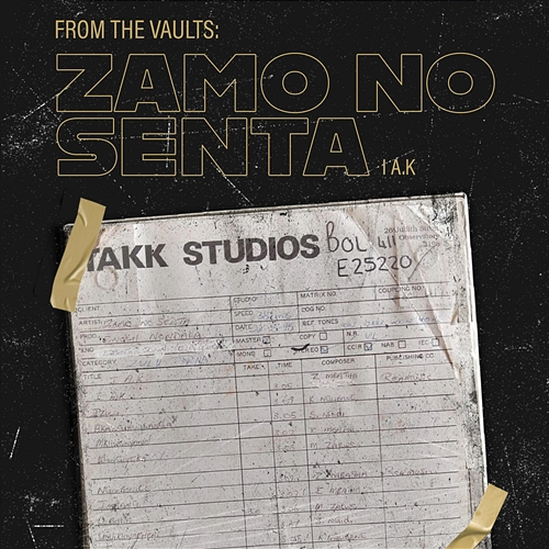 I A.K. Zamo No Senta
