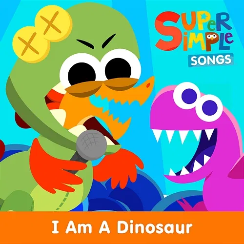 I Am a Dinosaur Super Simple Songs, Finny the Shark