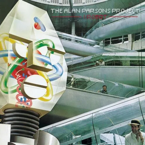 I Robot Alan Parsons Project