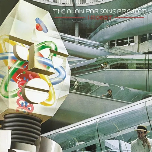 I Robot The Alan Parsons Project