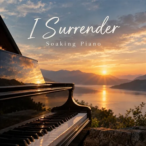 I Surrender - Soaking Piano Ather Worship