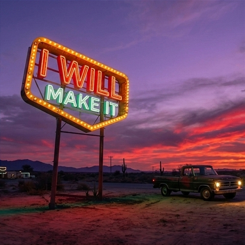 I Will Make It Lucy, Hangover