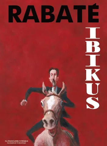 Ibikus. Zebra. tom 3 Rabate Pascal