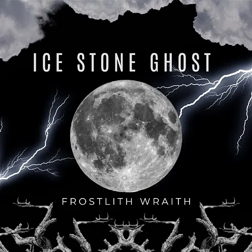 Ice Stone Ghost Frostlith Wraith