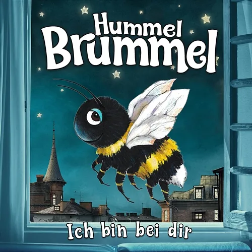 Ich bin bei dir Hummel Brummel