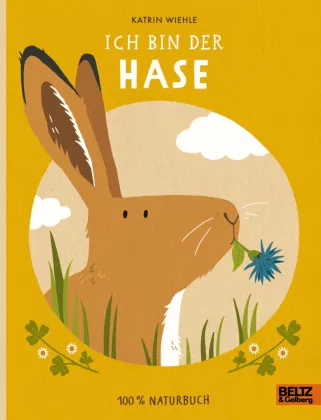 Ich bin der Hase Beltz