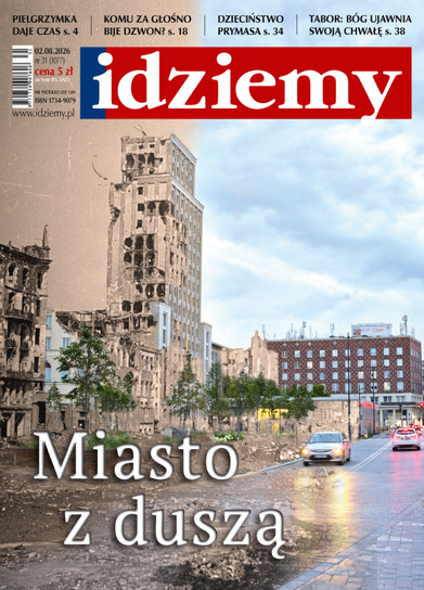 Idziemy Wydawnictwo Diecezji Warszawsko-Praskiej