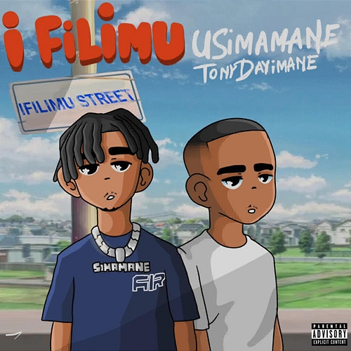 iFilimu Tony Dayimane, uSimamane