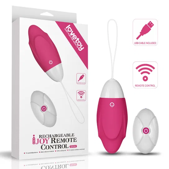 IJOY Wireless Remote Control Rechargeable Egg Inna marka
