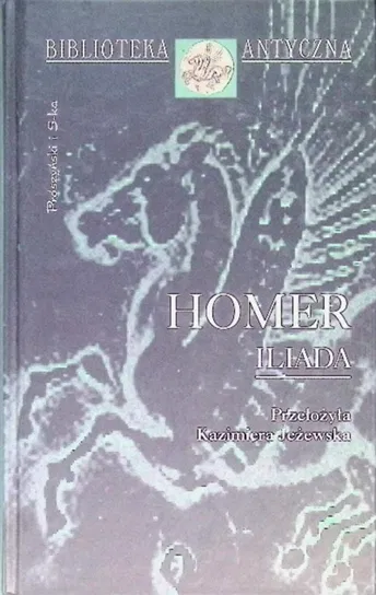 Iliada Homer