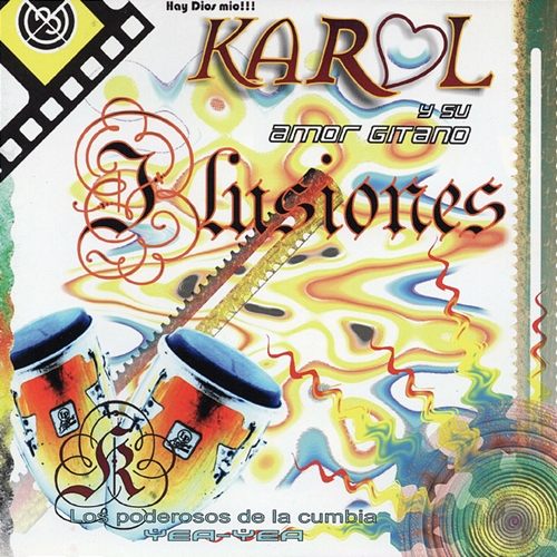 Ilusiones Karol, Su Amor Gitano