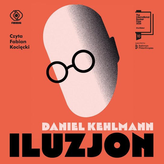Iluzjon - audiobook Kehlmann Daniel