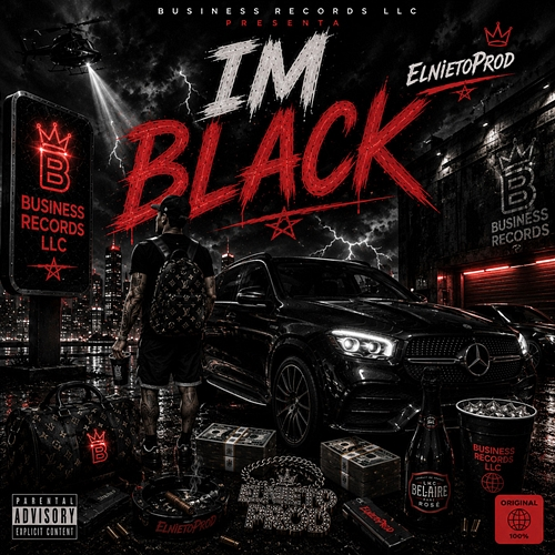 IM BLACK ElNietoProd