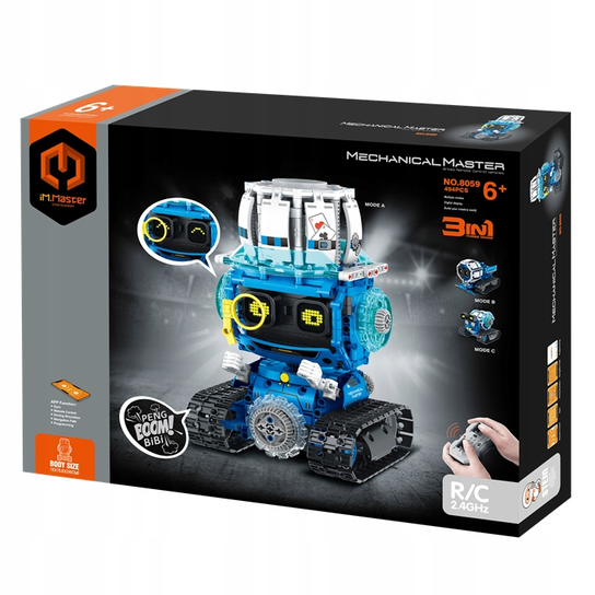 IM.MASTER RC kl.robot program.3w1 494el 8059 41346 Im.Master