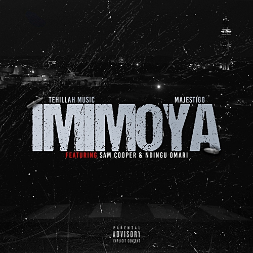 Imimoya Tehillah Music, Majestigg, Sam Cooper, Ndingu Omari