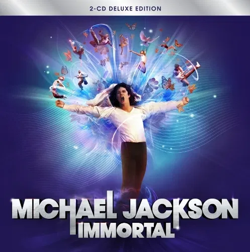 Immortal Jackson Michael