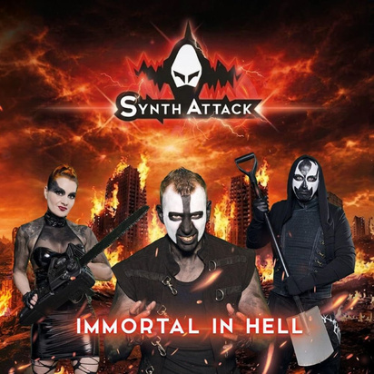 Immortal In Hell SynthAttack