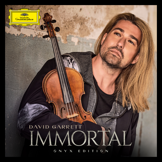 Immortal, ONYX version Garrett David