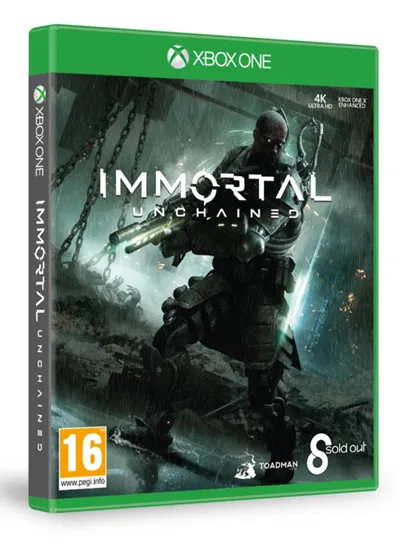 Immortal: Unchained, Xbox One Toadman Interactive