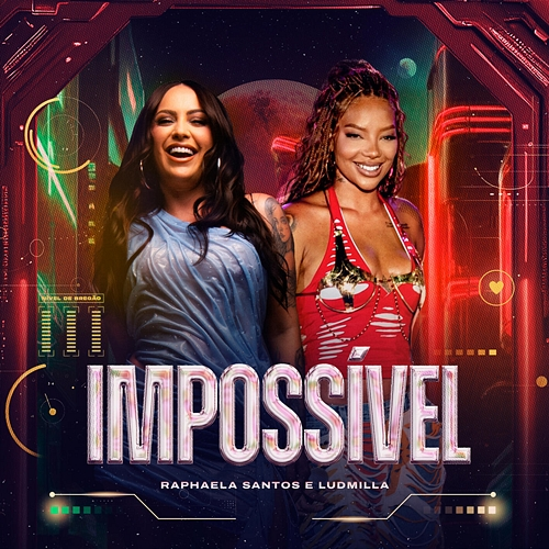 Impossível Raphaela Santos, Ludmilla