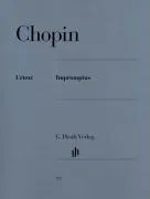 Impromptus Chopin Frederic